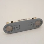 2013-2016 Audi A5 Rear Dome Reading Light Oem #8T0947111BET. Fixed Price $18.99.