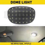 Fit 2001-2004 Dodge Stratus 5093413AA Overhead Roof Interior Map Dome Light 1PCS. Fixed Price $22.99.