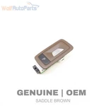 2015-2024 Porsche Macan Turbo Rear Left Dome Reading Light 95B947303A. Fixed Price $24.99.