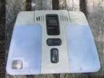 96-98 Mercedes W210 E320 E420 Dome Light Sunroof Switch Gray 2108202901. Fixed Price $49.99.
