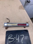 1967 1968 Mercury Cougar Door Courtesy Light Reflector Safety Lens Housing. Fixed Price $24.99.