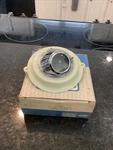 Nos 1967 Ford Galaxie Courtesy Lamp C7AZ-13783-A. Fixed Price $45.00.