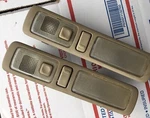 95-00 Lexus LS400 UCF20 Roof Rear Right & Left Dome Light Lamp Set Oem. Fixed Price $45.00.