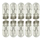 194 W5W 12V Bright Light Bulb Auto Car Mini Dome License Plate Lamp 2825 X10. Fixed Price $9.98.