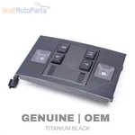 2018-2024 Vw Tiguan Dome Reading Light Switch 5TA947105B. Fixed Price $69.99.