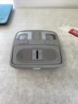 2010 Hyundai Sonata Overhead Console Dome Light 92800/10-3K0XX. Fixed Price $36.10.