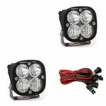Baja Designs Led Light Pods Clear Lens Driving/combo Pair Squadron Sport. Fixed Price $249.95.