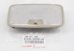 81240-33030-A0 Toyota Genuine Oem Lamp Assy, Room, NO.1 8124033030A0 New. Fixed Price $67.27.