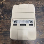 Range Rover Hse L322 03-12 Oem Rear Dome Assembly Light W. Controls. Fixed Price $50.00.