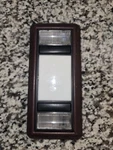 88-98 Chevy Truck Dome Light Silverado Gmc Sierra Oem Tahoe Suburban Maroon Obs. Fixed Price $40.00.