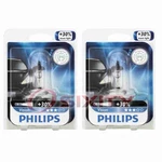 2 Pc Philips High Beam Headlight Bulbs For Toyota Avanza Hiace Hilux Tacoma. Fixed Price $24.38.