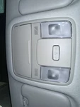 20-23 Kia Soul Front Console Overhead Gray W/o Sunroof 92800M6010HGC. Fixed Price $112.60.