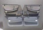 Door Panel Set Complete 1989-1994 Nissan Maxima Lh Rh Driver Passenger 89-94. Fixed Price $299.95.