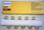 10 Phillips 89 Cp Original Equipment Automotive Miniature Light Bulbs. Fixed Price $7.29.