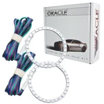 Oracle Fog Light - 2003 Thru Fits 2010 Bmw 5 Led Halo Kit, Colorshift. Fixed Price $179.99.