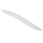 For 2007-2009 Mercedes-benz S450/S550/S600 Stainless Bumper Mesh Grille. Fixed Price $85.99.
