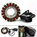 Generator Stator Coil For Yamaha XV1700ATS Road Star Midnight Silverado 08-13 Av. Fixed Price $94.99.