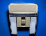 10-14 Mercedes W221 S-class Overhead Dome Light Sunroof Control A2168705726 Oem. Fixed Price $149.99.