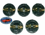 Ford Dash 1/2" Twist Instrument Gauge Cluster Idiot Light Bulb Lamp Socket 5P. Fixed Price $16.67.