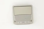 2013-2018 Nissan Sentra Overhead Console Dome Map Light Gray Oem 26430-3TA0A. Fixed Price $28.99.