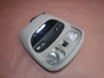 Jeep Grand Cherokee Wj 02-04 Overhead Console 56042754AF Untested Free Ship. Fixed Price $33.29.