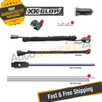 Xkglow Xk-fo-adv 2PC 6' Fiber-optic Xkchrome App Controlled Accent Light Kit. Fixed Price $164.99.