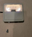2007-2012 Nissan Sentra Front Overhead Dome Map Light Tan Beige Oem 01945-00-AB. Fixed Price $49.00.