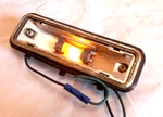 1975-1979 Dodge Charger Mopar Interior Door Panel Light Assembly 3746013 Oem. Fixed Price $33.50.