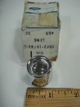1975 86 Ford Mustang Dome Lamp Lens - Map Light Nos B1. Fixed Price $69.00.