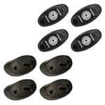 For Rigid Industries Rock Kit- Blue (4 Lights). Fixed Price $379.99.