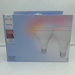 Philips Hue Essential E26 65W 650 Lumens Smart Bulbs Bluetooth Pack. Fixed Price $34.99.