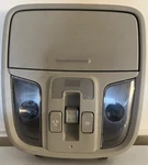 2016-2018 Overhead Console Lamp Kia/hyundai Oem 92810-D4XXX. Fixed Price $160.00.