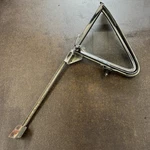 1949-51 Ford Car Drivers Side Vent Window Assembly Door Shoebox. Fixed Price $250.00.