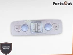 09-15 Audi Q7 Rear Roof Overhead Console Reading Light Lamp Control Switch Oem. Fixed Price $74.24.