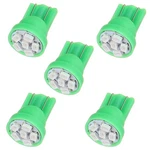 Cciyu 194 Extremely Bright:led Bulbs Interior Lights T10-6-3020-SMD Green. Fixed Price $11.14.