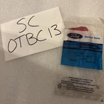 Genuine Ford Oe E9SZ-13734-B Lens Nos. Fixed Price $22.77.