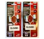 Pilot Automotive 194 Led Bulbs Super Bright White 12V (set Of 4). Fixed Price $12.00.