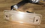 Saab 900 Classic Trunk Luggage Compartment Dome Light Switch Lamp Genuine. Fixed Price $26.95.
