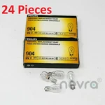 Philips 904CP Standard Miniature Light Bulb Lamp 12V W2.1X9.5D (24 Pieces). Fixed Price $14.94.