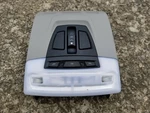 Bmw F30 12-16 328I 335I Dome Light Console Sos Sunroof Switch Gray 9289916. Fixed Price $33.20.