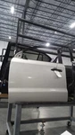 Driver Front Door Electric With Side Cladding Fits 05-09 Tucson 444221. Fixed Price $478.13.