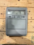 04-09 Toyota Prius Overhead Console Dome Map Light W/ Switch Oem *gray Grey. Fixed Price $25.00.