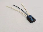 Chrysler Dodge Jeep Ram Dome Lamp Map Light 3 Pin Connector Mopar Oem. Fixed Price $19.75.