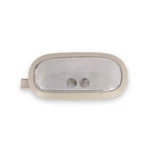 Chevy & Gmc Beige Overhead Center Dome Roof Map Light. Fixed Price $29.66.