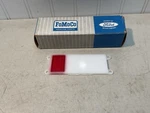 Nos 1964 Ford Fairlane Sport Coupe & 1965-1966 Galaxie 500 Xl Courtesy Lamp Lens. Fixed Price $49.95.