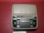 Console Front Roof With Telematics Acura Link Fits 15-17 Tlx 711346. Fixed Price $42.50.