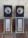 1982-1985 Cadillac Biarritz Eldorado Rear Interior Courtesy Map Light. Fixed Price $149.00.
