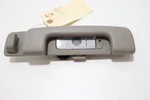2016 - 2018 Cadillac CT6 Rear Left Overhead Roof Dome Light Lamp With Handle Oem. Fixed Price $26.99.