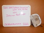 2011-2014 Subaru Impreza Wrx 2.5L Interior Roof Light 84601AG050OR. Fixed Price $18.00.