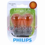 Philips Rear Turn Signal Light Bulb For Toyota Corolla 2005-2006 Electrical Ij. Fixed Price $11.42.